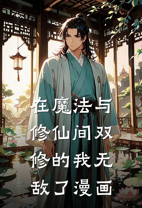 在魔法与修仙间双修的我无敌了漫画