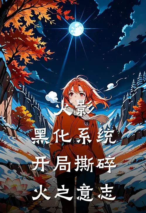 南贺川玖辛奈《火影：黑化系统开局撕碎火之意志》全文免费在线阅读_《火影：黑化系统开局撕碎火之意志》全本在线阅读