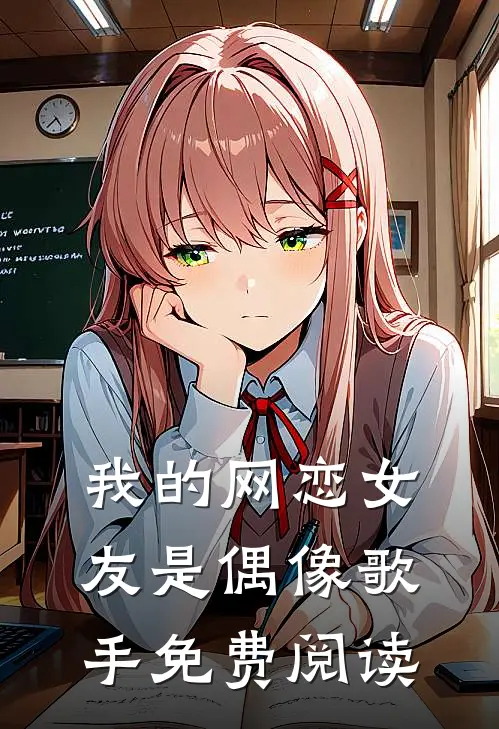 我的网恋女友是偶像歌手免费阅读