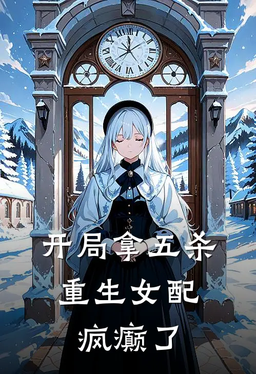 开局拿五杀，重生女配疯癫了