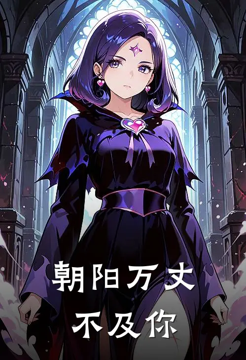 朝阳万丈不及你