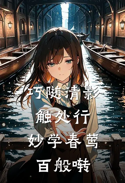 巧随清影触处行,妙学春莺百般啭