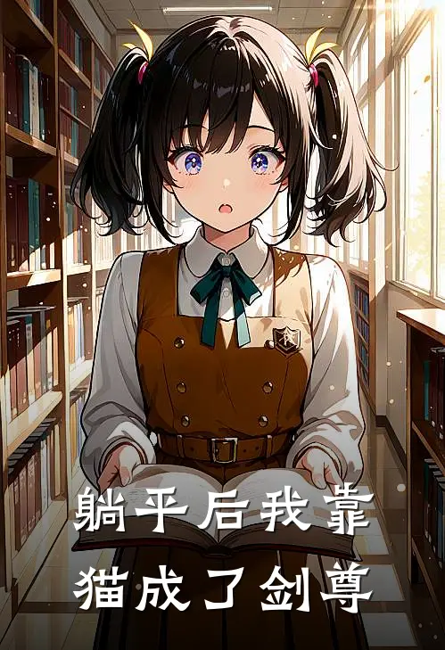 躺平后我靠猫成了剑尊