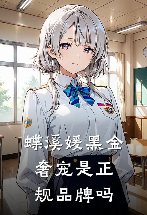 蝶溪媛黑金奢宠是正规品牌吗