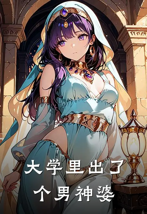 大学里出了个男神婆