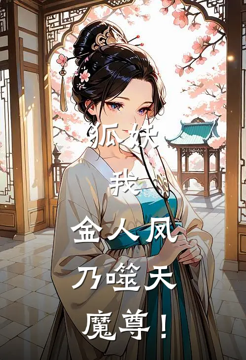 狐妖：我，金人凤，乃噬天魔尊！