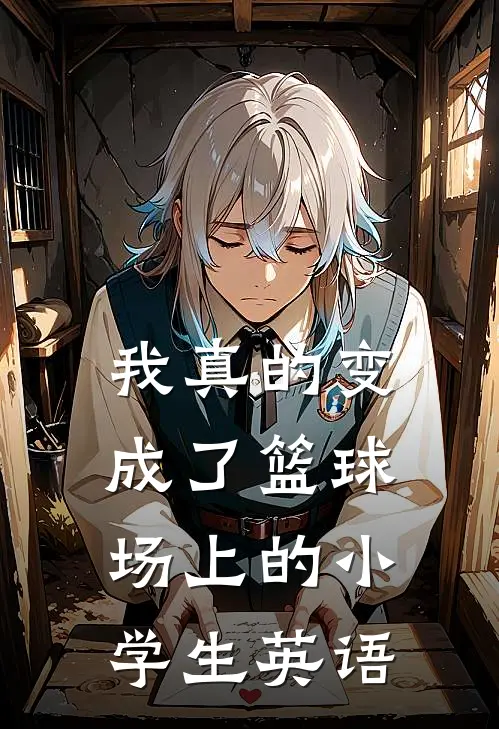 我真的变成了篮球场上的小学生英语
