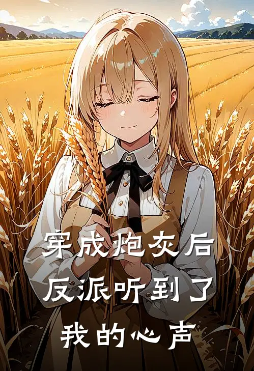 穿成炮灰后反派听到了我的心声