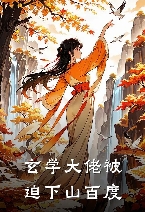 玄学大佬被迫下山百度