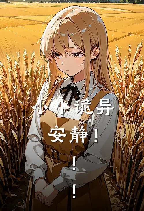 小小诡异，安静！！！