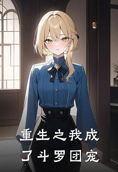 重生之我成了斗罗团宠