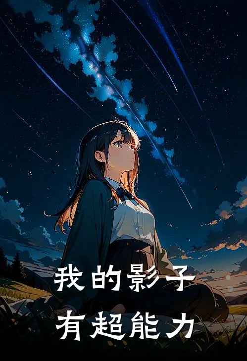 我的影子有超能力(林墨乾林墨乾)免费完结小说_小说完整版免费阅读我的影子有超能力(林墨乾林墨乾)