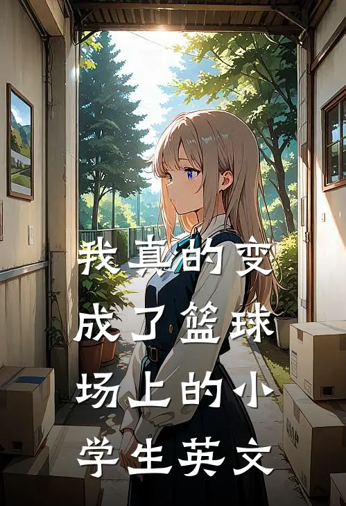 我真的变成了篮球场上的小学生英文