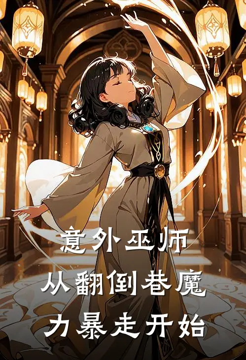 意外巫师：从翻倒巷魔力暴走开始