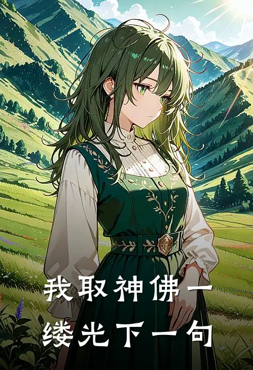 我取神佛一缕光下一句