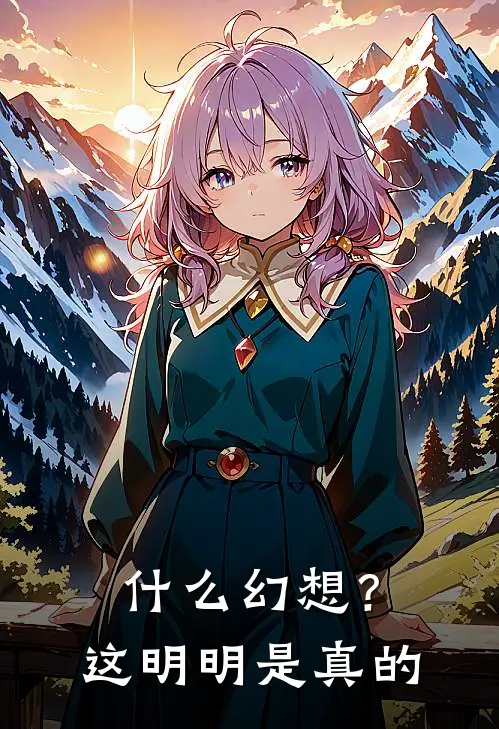 什么幻想？这明明是真的