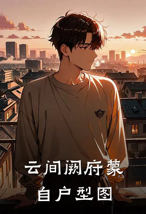 云间阙府蒙自户型图