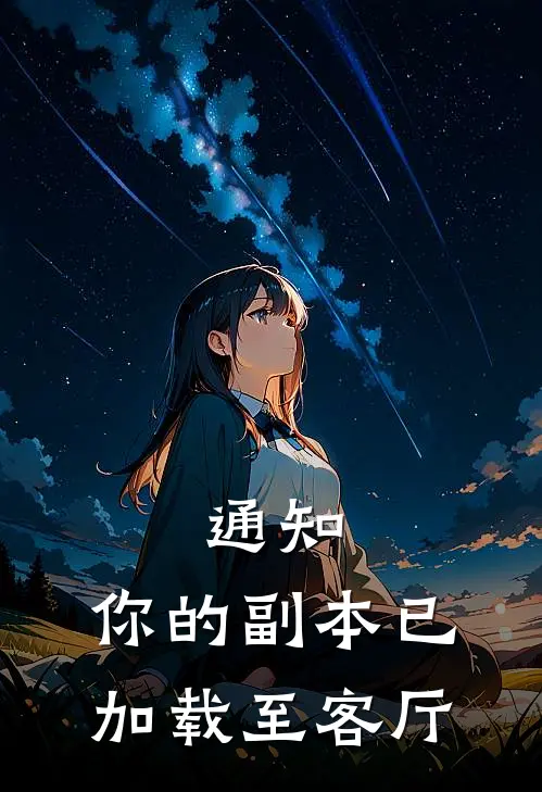 通知：你的副本已加载至客厅