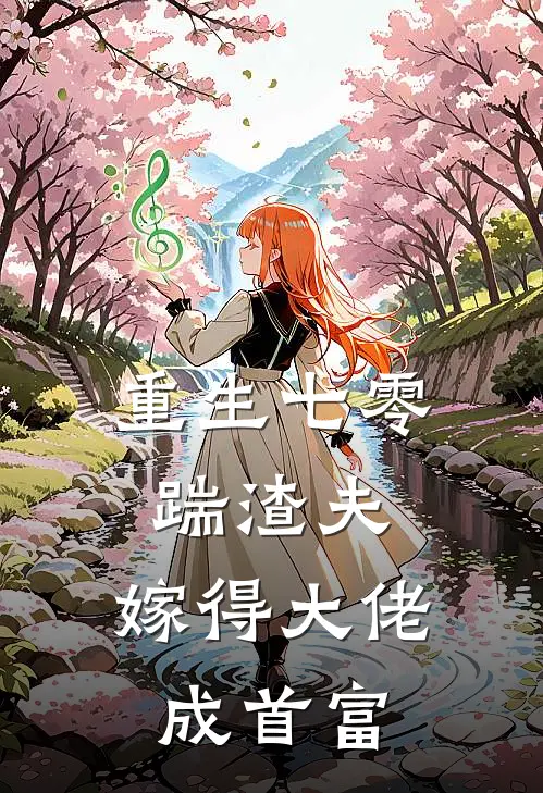 重生七零踹渣夫，嫁得大佬成首富