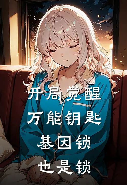 开局觉醒万能钥匙，基因锁也是锁