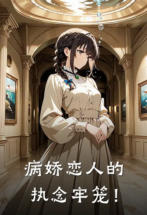 病娇恋人的执念牢笼！