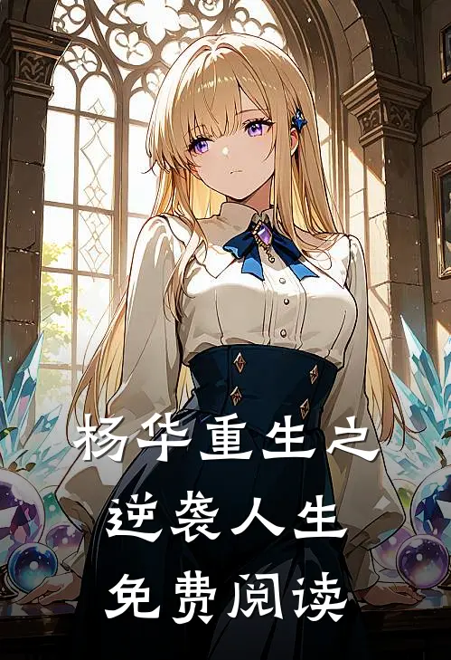 杨华重生之逆袭人生免费阅读