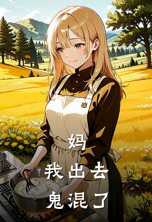 妈，我出去鬼混了