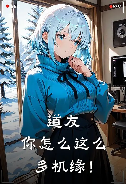 道友，你怎么这么多机缘！