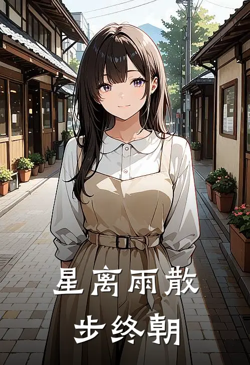 星离雨散步终朝