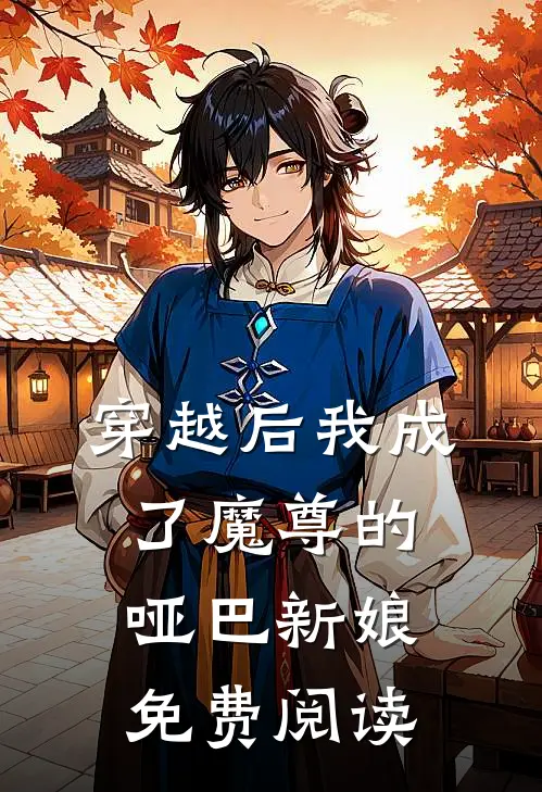 穿越后我成了魔尊的哑巴新娘免费阅读