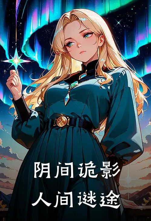 阴间诡影：人间谜途