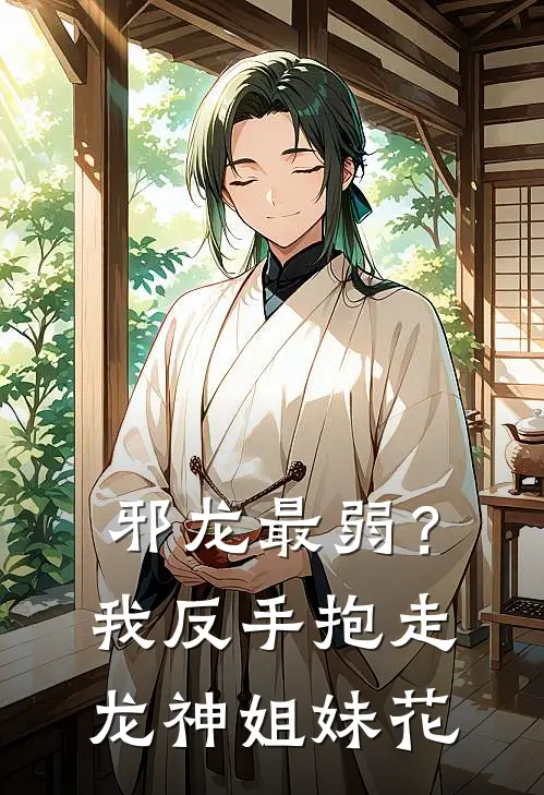 邪龙最弱？我反手抱走龙神姐妹花