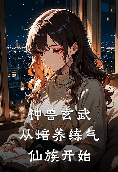 神兽玄武，从培养练气仙族开始，