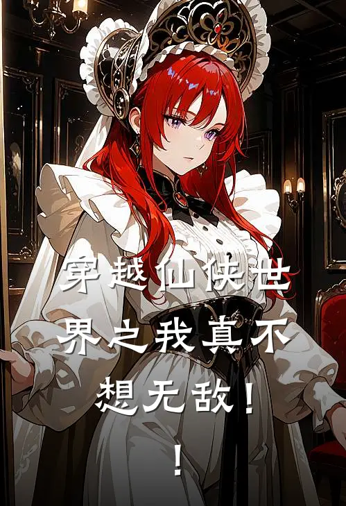 穿越仙侠世界之我真不想无敌！！