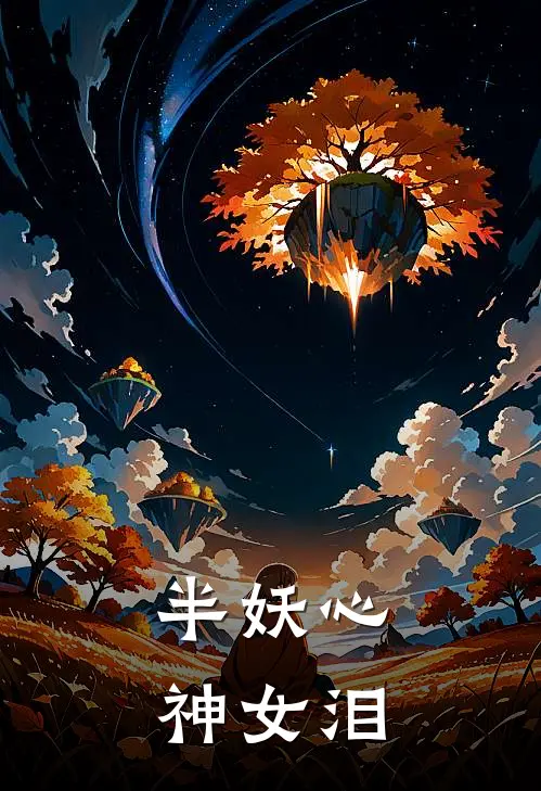 半妖心，神女泪