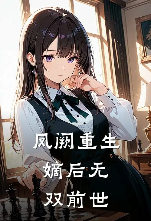 凤阙重生：嫡后无双前世