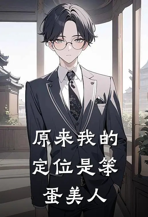 原来我的定位是笨蛋美人