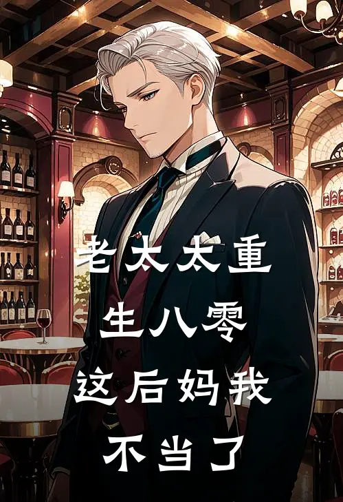 老太太重生八零，这后妈我不当了