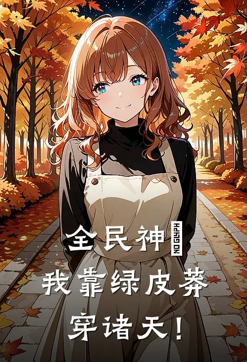 全民神祇：我靠绿皮莽穿诸天！