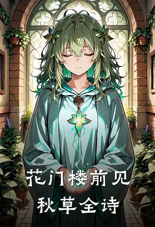 花门楼前见秋草全诗