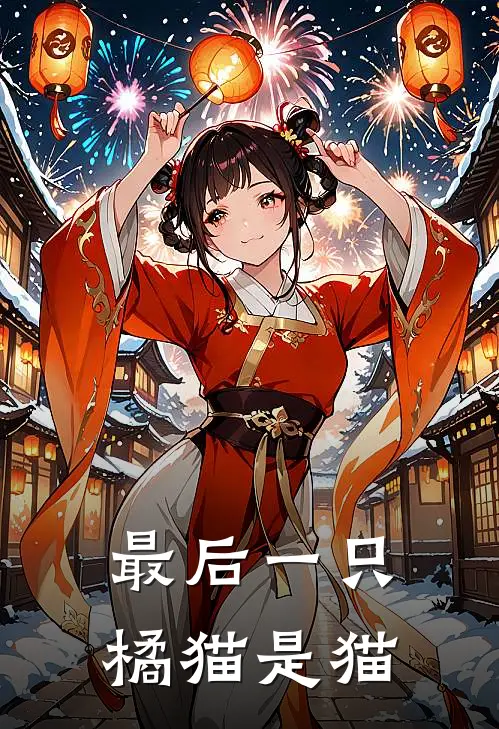 最后一只橘猫是猫