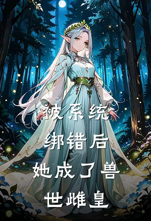 被系统绑错后，她成了兽世雌皇