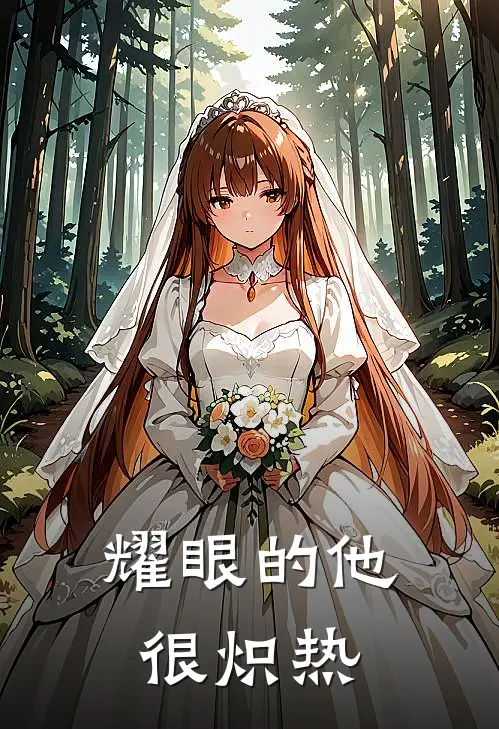 耀眼的他很炽热