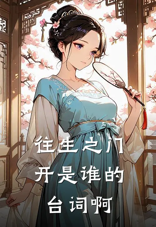 往生之门开是谁的台词啊