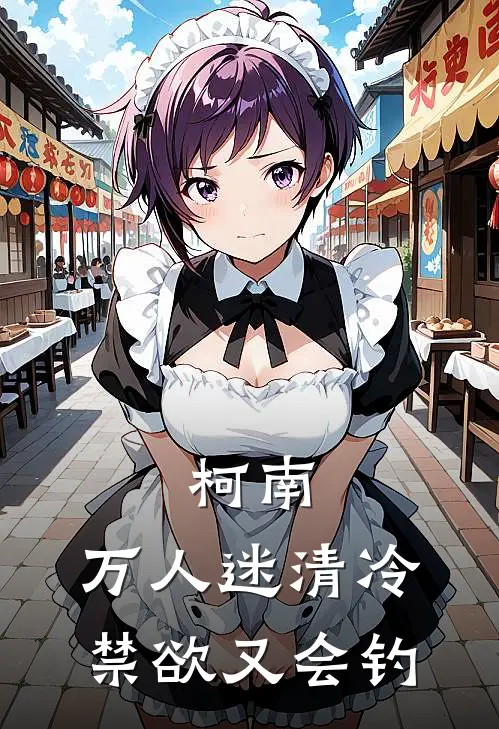 柯南：万人迷清冷禁欲又会钓