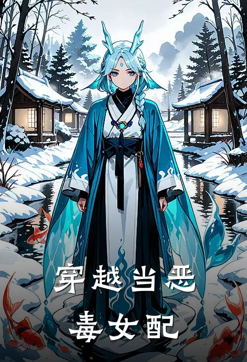 穿越当恶毒女配