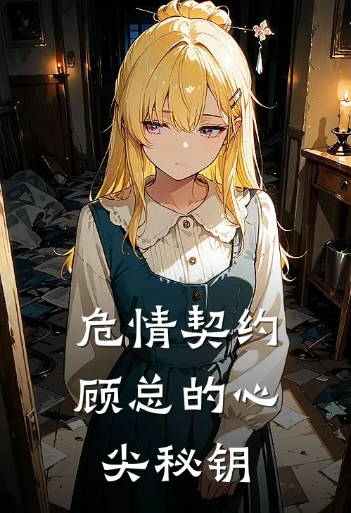 危情契约：顾总的心尖秘钥
