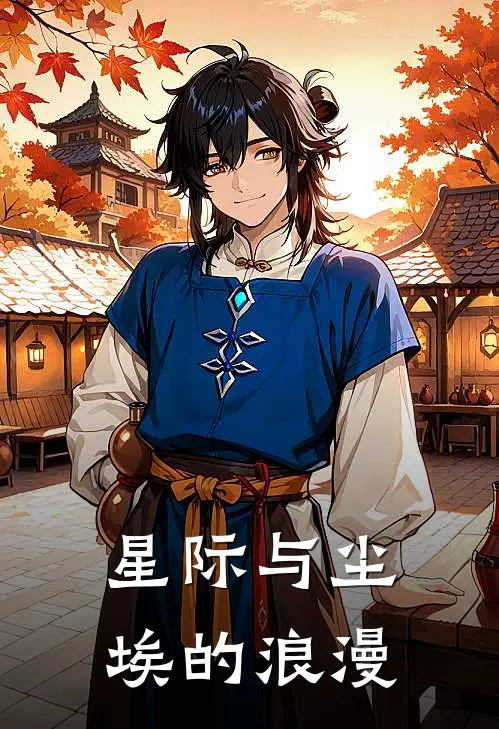 星际与尘埃的浪漫