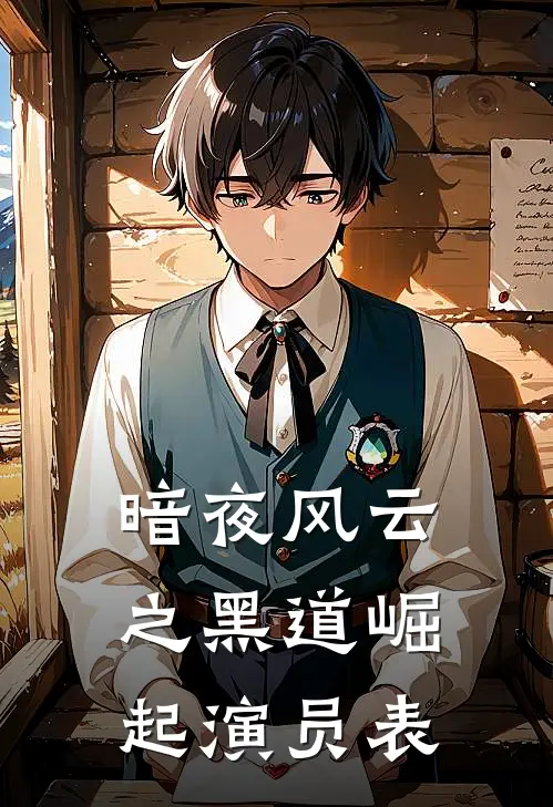 暗夜风云之黑道崛起演员表