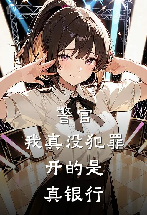 警官，我真没犯罪，开的是真银行